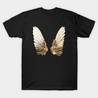 Golden Wings T-Shirt